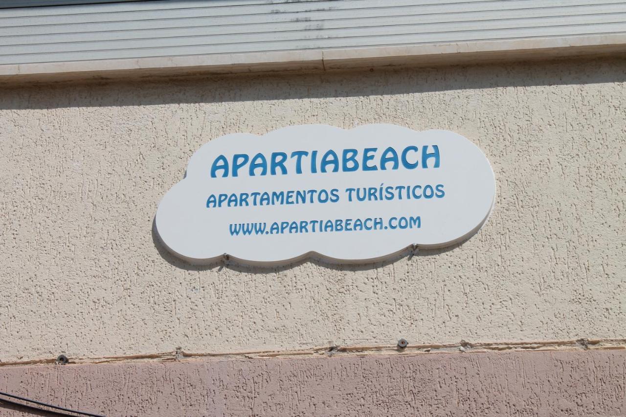 Apartiabeach Apartamentos Alcoceber Bagian luar foto