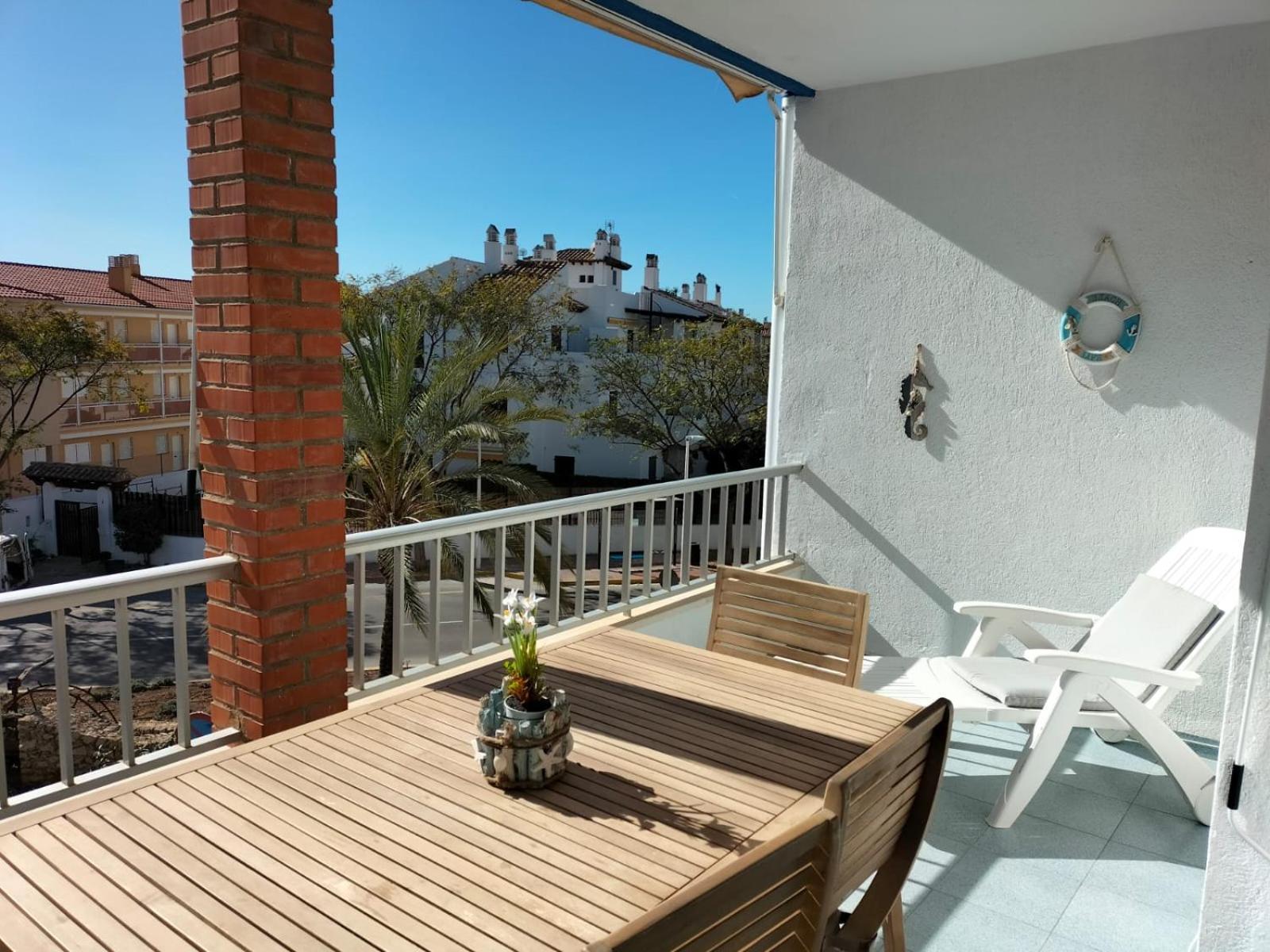 Apartiabeach Apartamentos Alcoceber Bagian luar foto