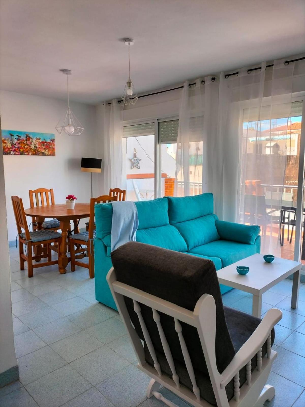 Apartiabeach Apartamentos Alcoceber Bagian luar foto