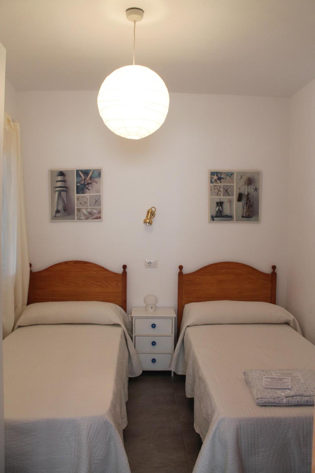Apartiabeach Apartamentos Alcoceber Ruang foto