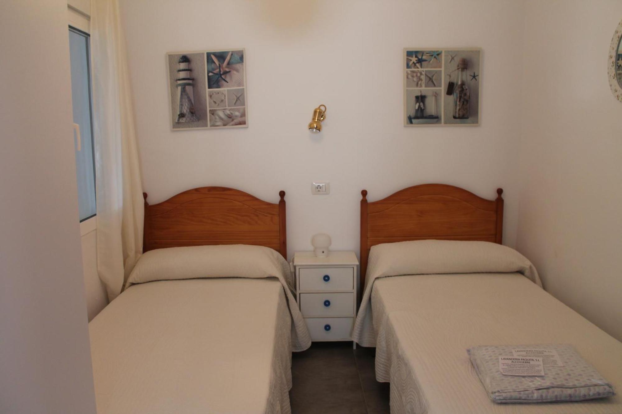 Apartiabeach Apartamentos Alcoceber Ruang foto