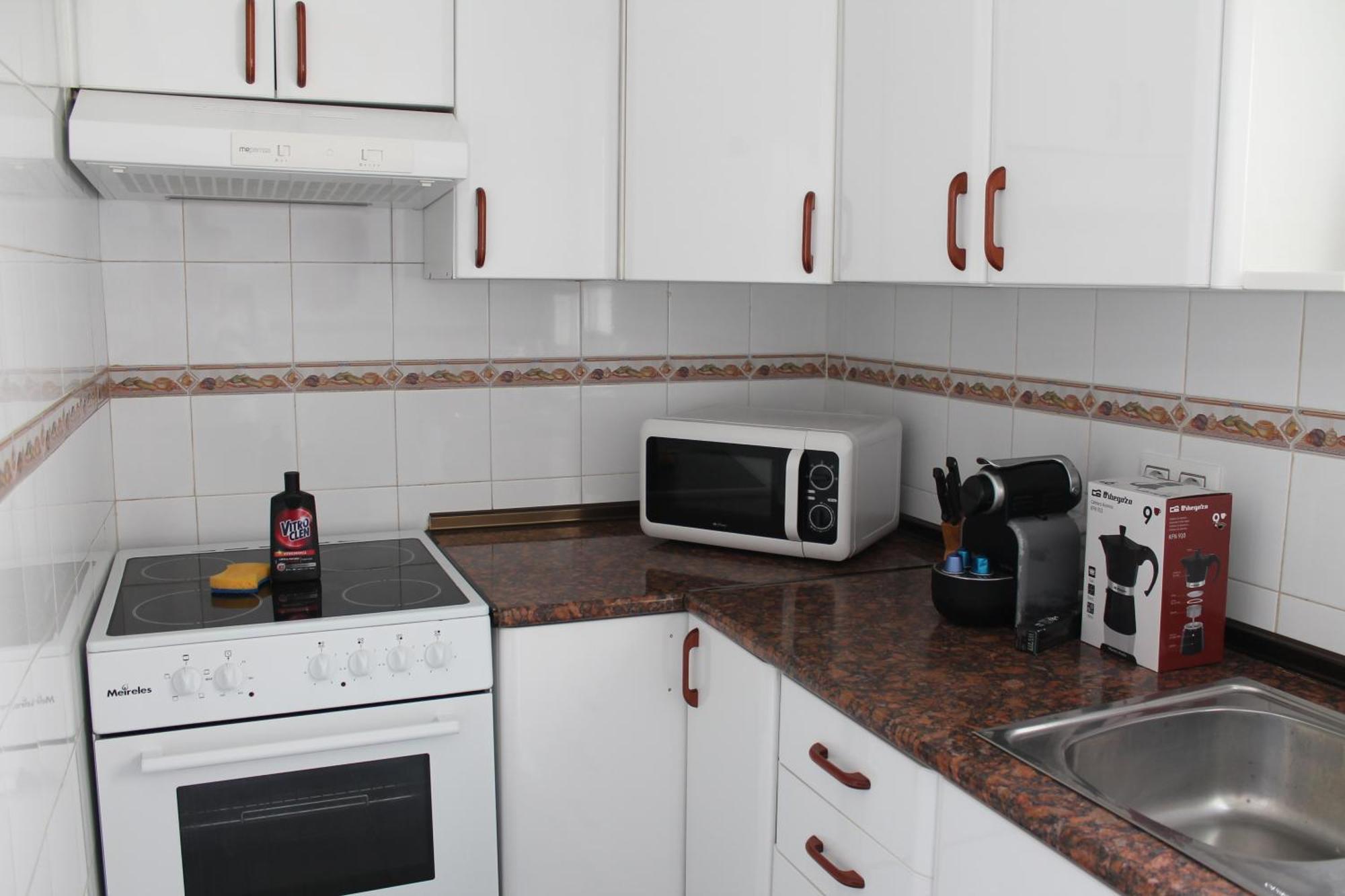 Apartiabeach Apartamentos Alcoceber Ruang foto