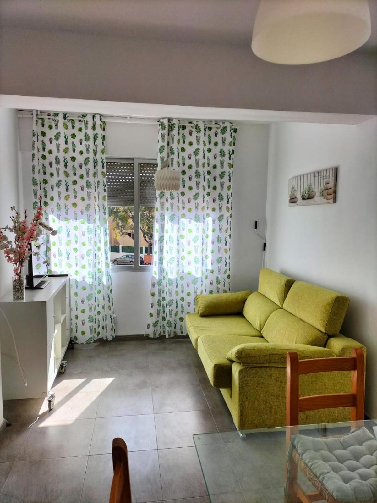 Apartiabeach Apartamentos Alcoceber Ruang foto