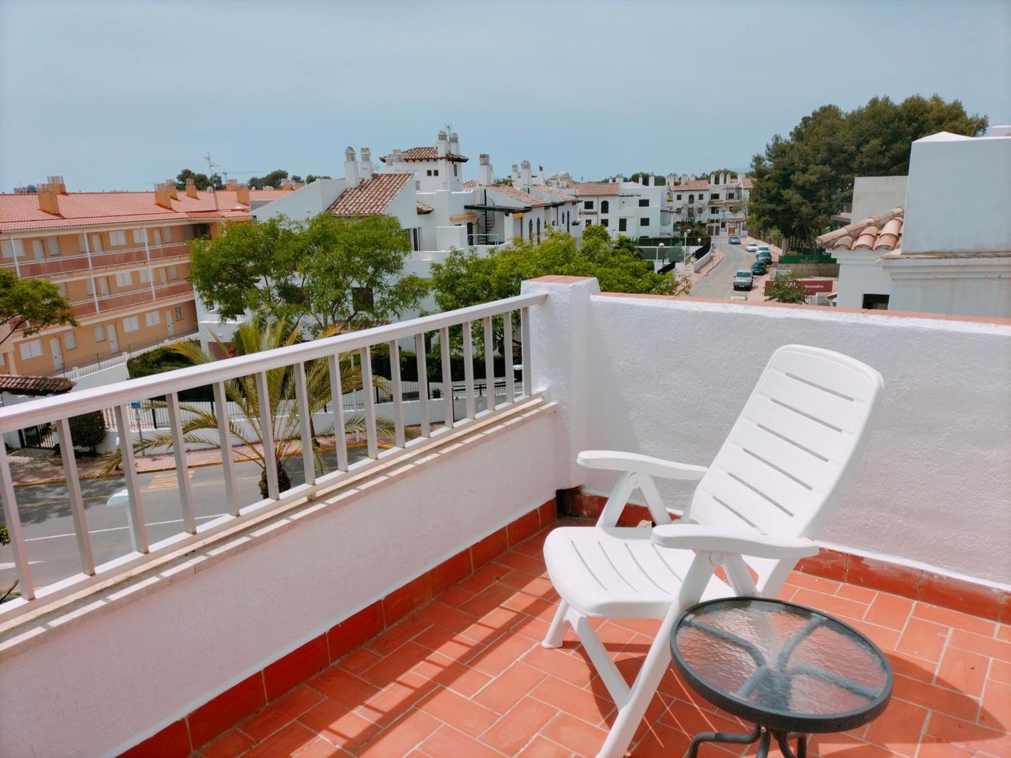 Apartiabeach Apartamentos Alcoceber Ruang foto