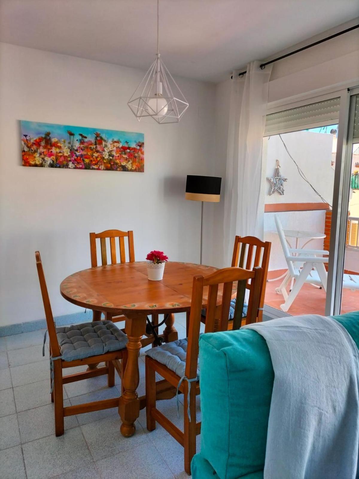 Apartiabeach Apartamentos Alcoceber Ruang foto