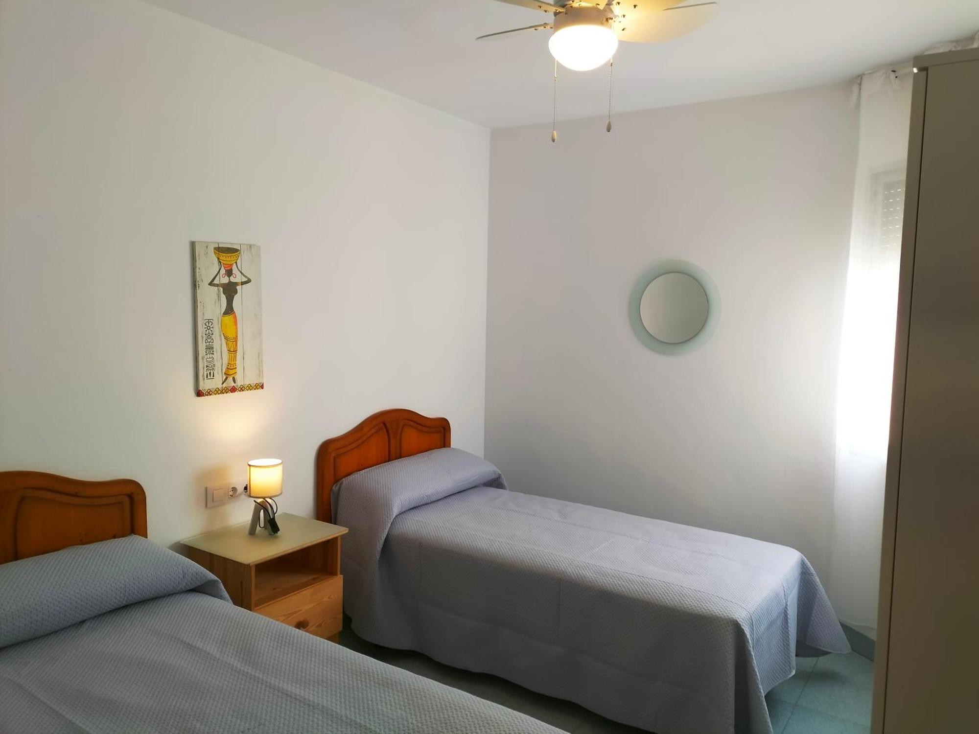 Apartiabeach Apartamentos Alcoceber Ruang foto