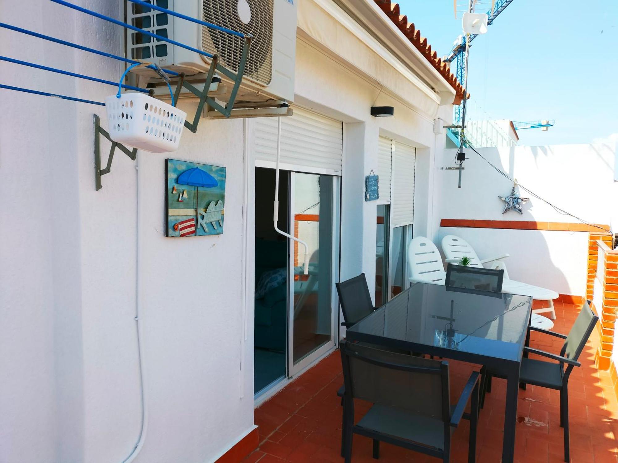 Apartiabeach Apartamentos Alcoceber Ruang foto