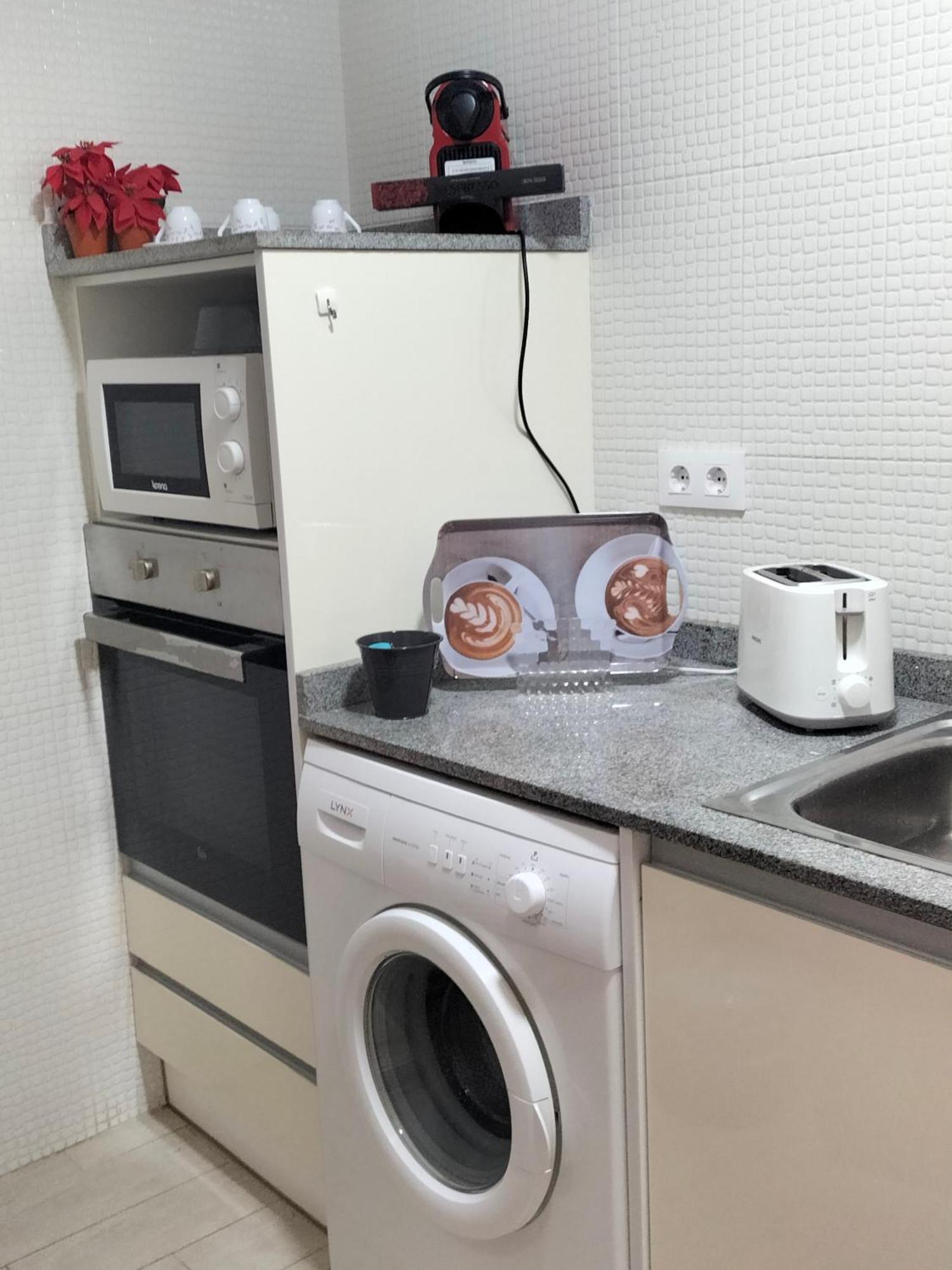 Apartiabeach Apartamentos Alcoceber Ruang foto