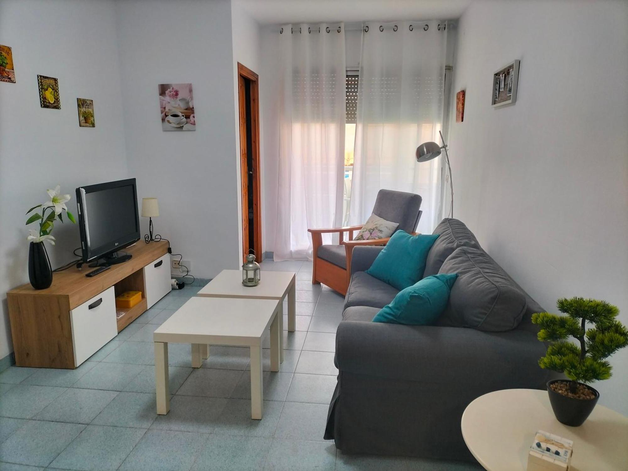 Apartiabeach Apartamentos Alcoceber Ruang foto